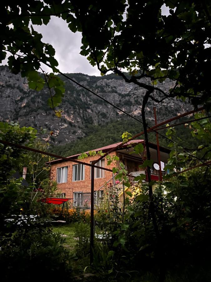 Guest House Oasis - Tvishi 외부 사진